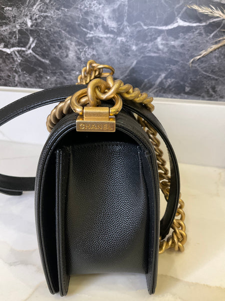 Chanel boy