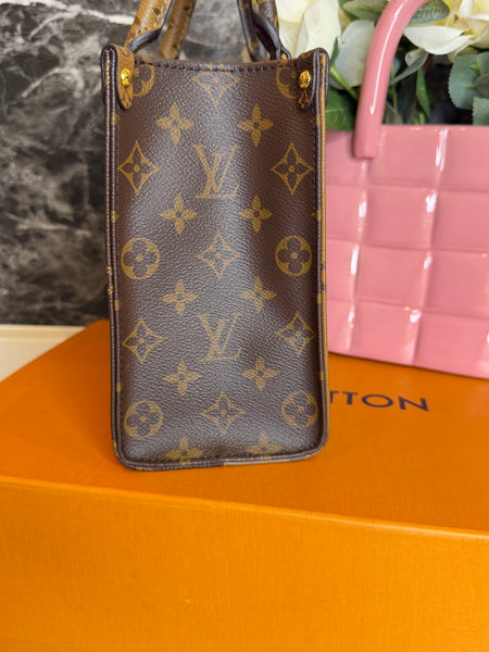 Louis Vuiton OTG PM Reverse
