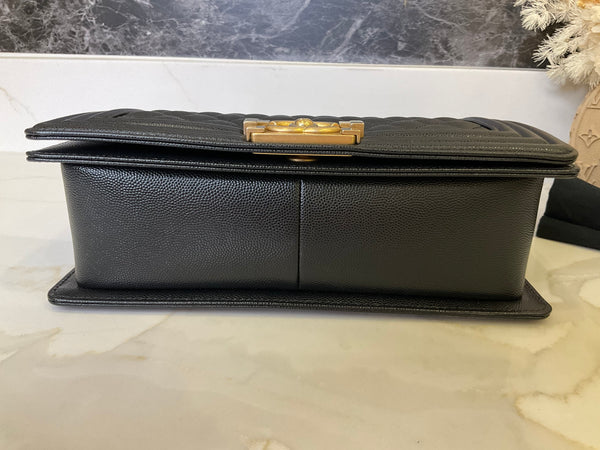 Chanel boy