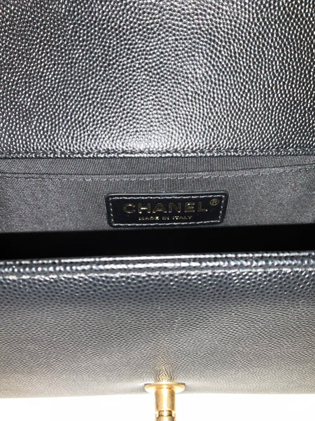 Chanel boy