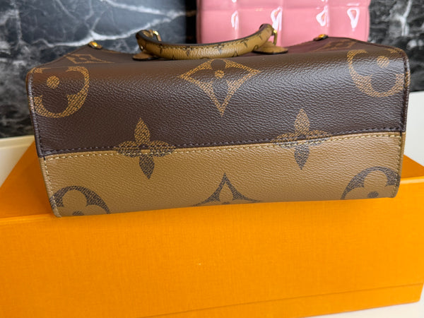 Louis Vuiton OTG PM Reverse