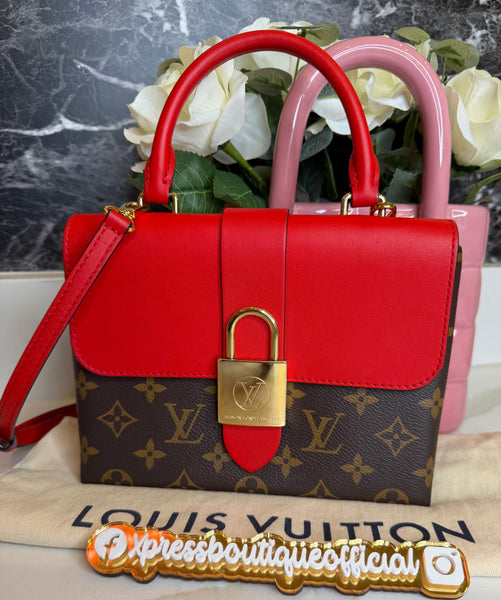 Louis Vuitton locky