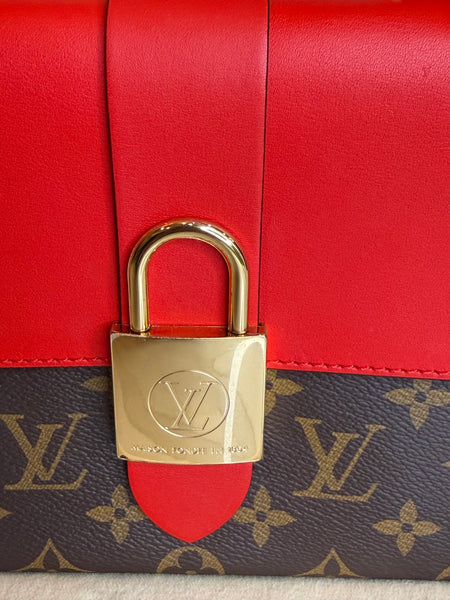 Louis Vuitton locky