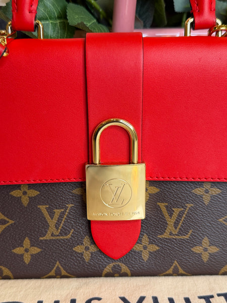 Louis Vuitton locky