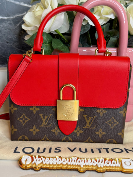 Louis Vuitton locky
