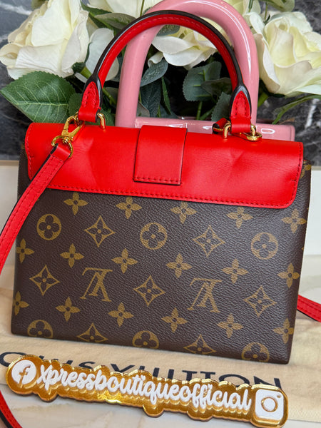 Louis Vuitton locky