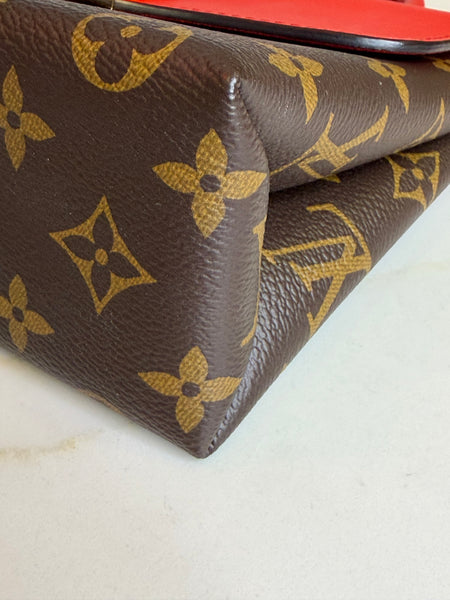 Louis Vuitton locky