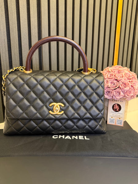 Chanel Medium Top Handle