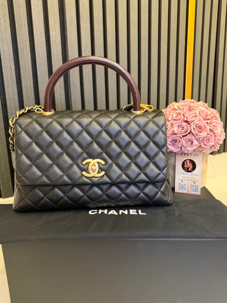 Chanel Medium Top Handle