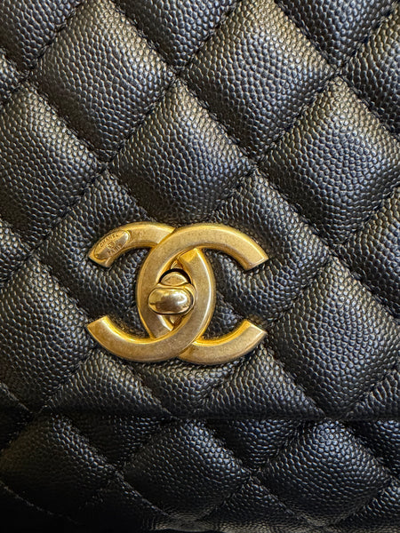 Chanel Medium Top Handle