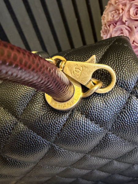 Chanel Medium Top Handle