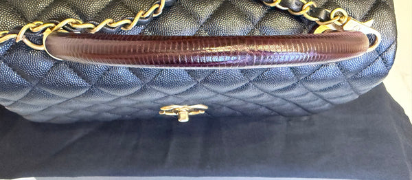 Chanel Medium Top Handle
