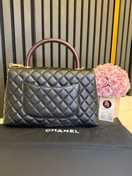 Chanel Medium Top Handle