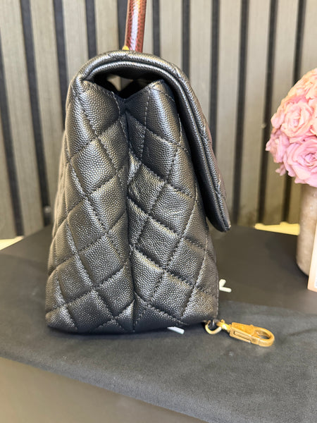 Chanel Medium Top Handle