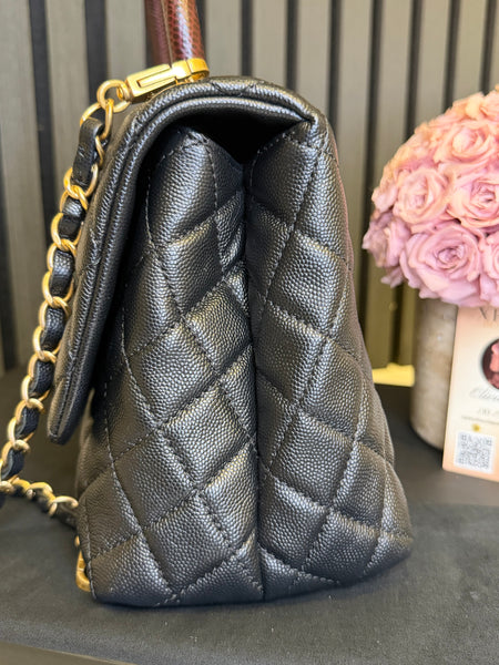 Chanel Medium Top Handle