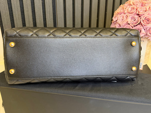 Chanel Medium Top Handle