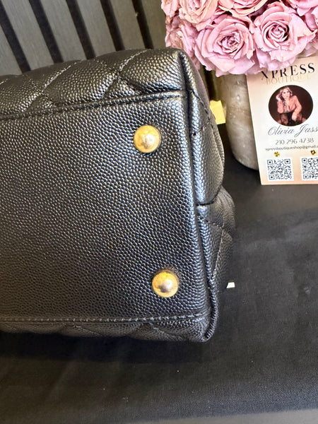 Chanel Medium Top Handle