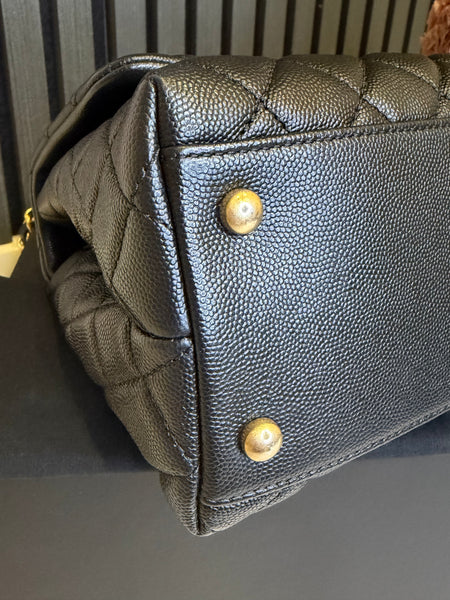 Chanel Medium Top Handle