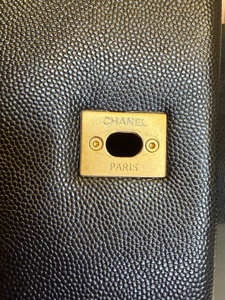 Chanel Medium Top Handle
