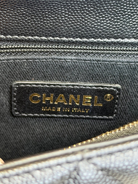 Chanel Medium Top Handle