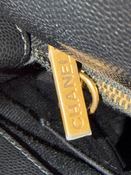 Chanel Medium Top Handle