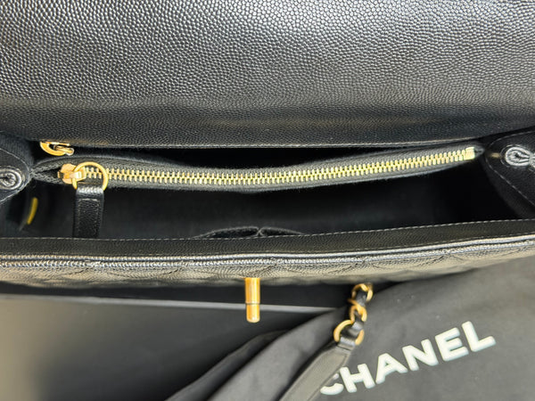 Chanel Medium Top Handle