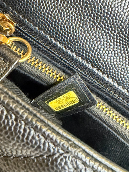 Chanel Medium Top Handle