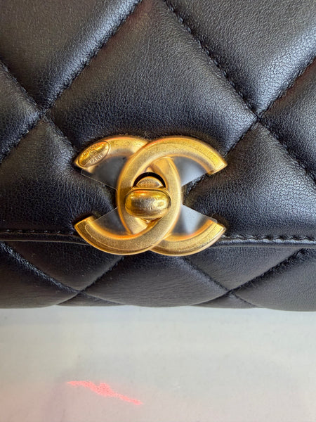 Chanel quilted mini