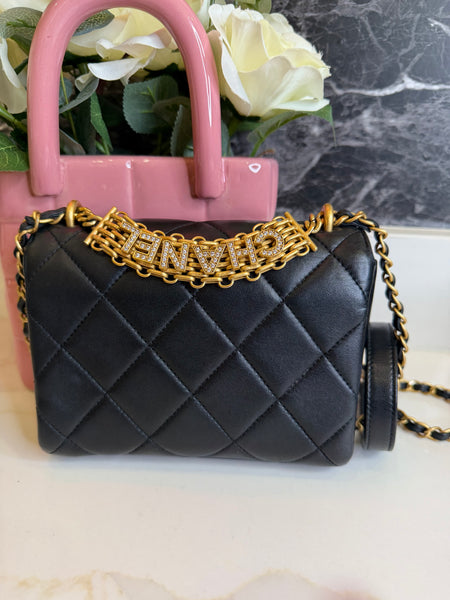 Chanel quilted mini