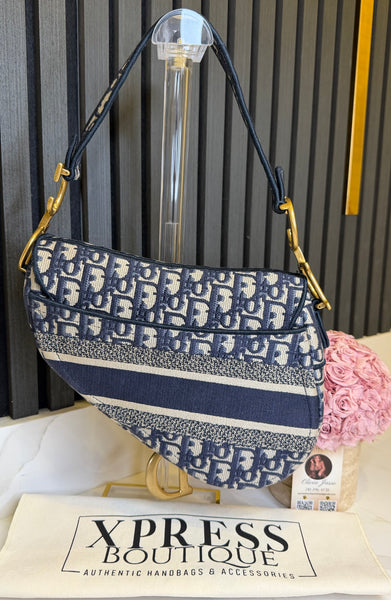 Dior Saddle with strap