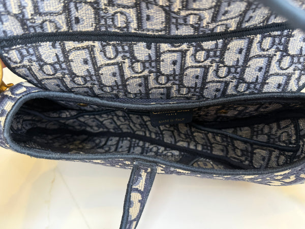 Dior Saddle with strap