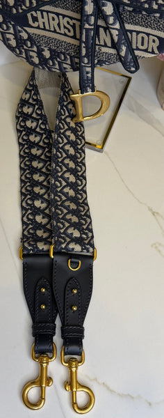 Dior Saddle with strap