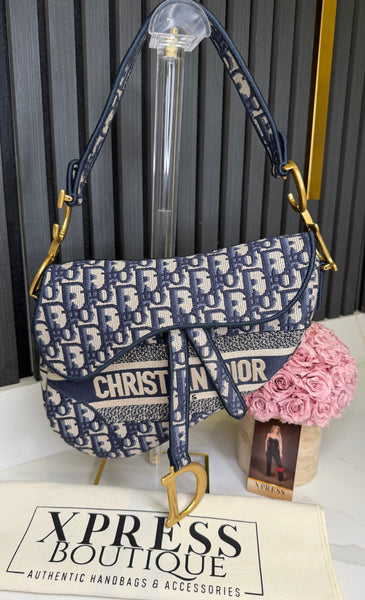 Dior Saddle with strap