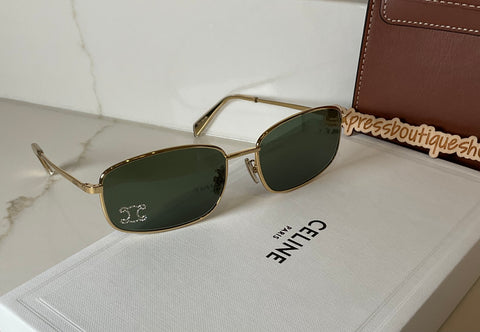 Celine lente de sol con cristales