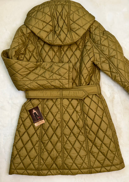 Burberry hemingfield jacket