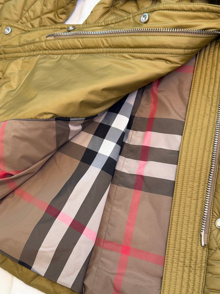 Burberry hemingfield jacket