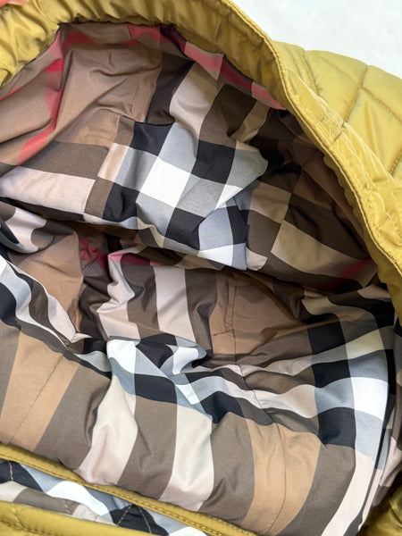 Burberry hemingfield jacket