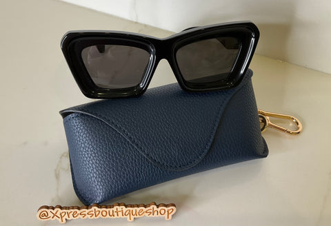 Lentes de sol Loewe cat eye cafe