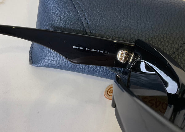 Lentes de sol Loewe cat eye cafe