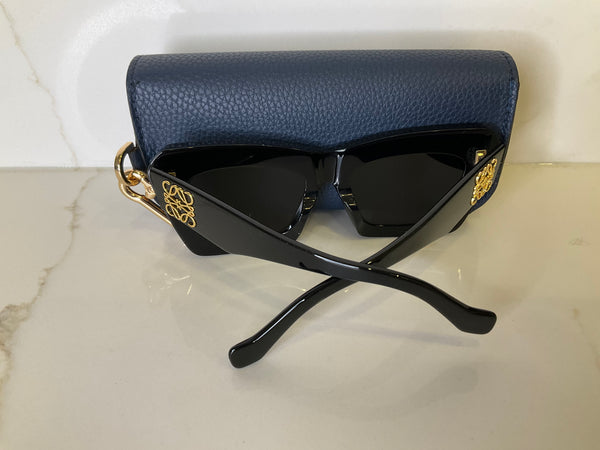 Lentes de sol Loewe cat eye cafe