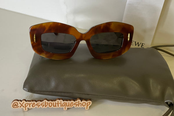 Lente de sol Loewe cafe
