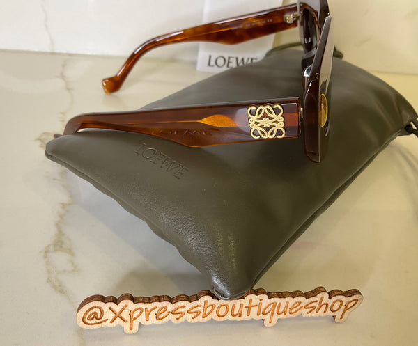 Lente de sol Loewe cafe