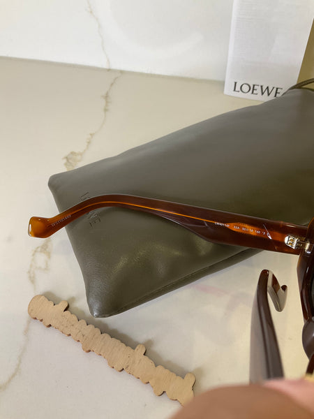 Lente de sol Loewe cafe