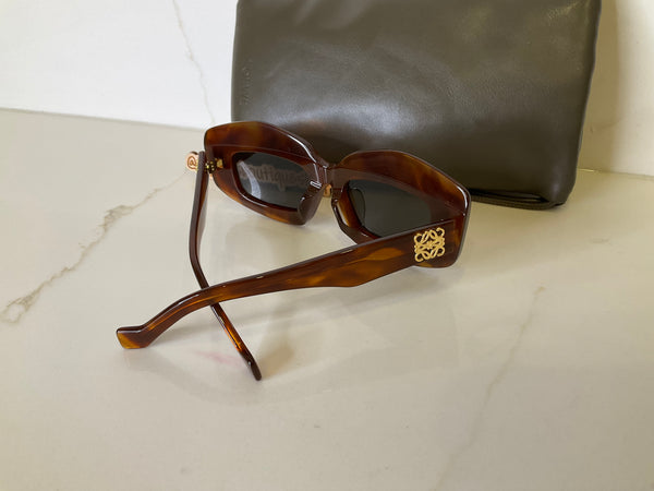 Lente de sol Loewe cafe