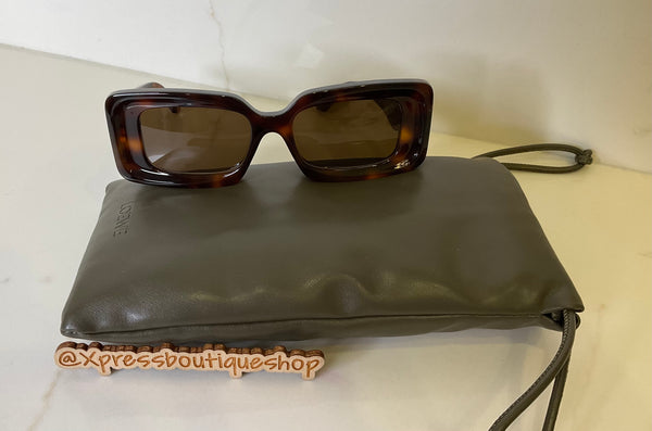 Loewe lentes de sol tortoise