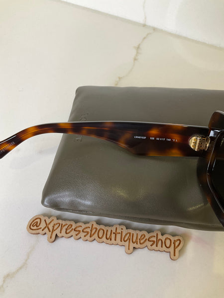 Loewe lentes de sol tortoise