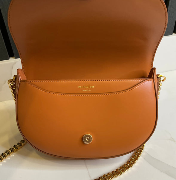 Burberry Claudinne Camel