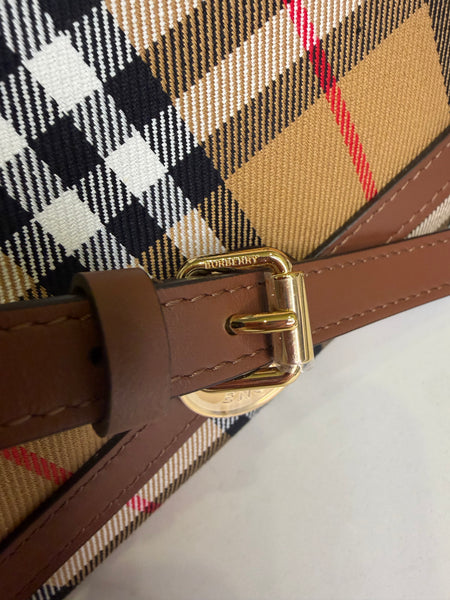 Burberry Millie check bag