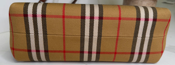 Burberry Millie check bag