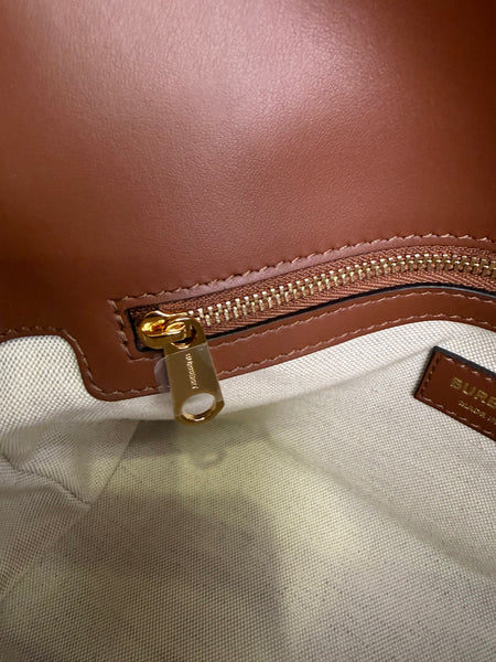 Burberry Millie check bag